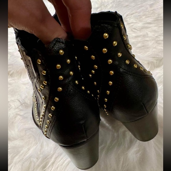 *NWT* Coconuts by Matisse Western Booties - Picture 3 of 5